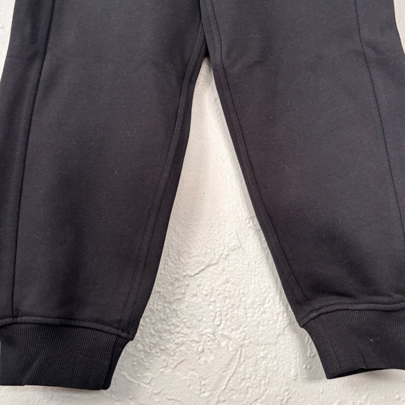 NWT lululemon Scuba High-Rise Relaxed Black Jogger Pants size 0 - Picture 3 of 11